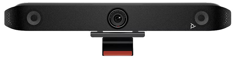 Poly studio X52 barra videoconferenza Poly studio X52 video bar